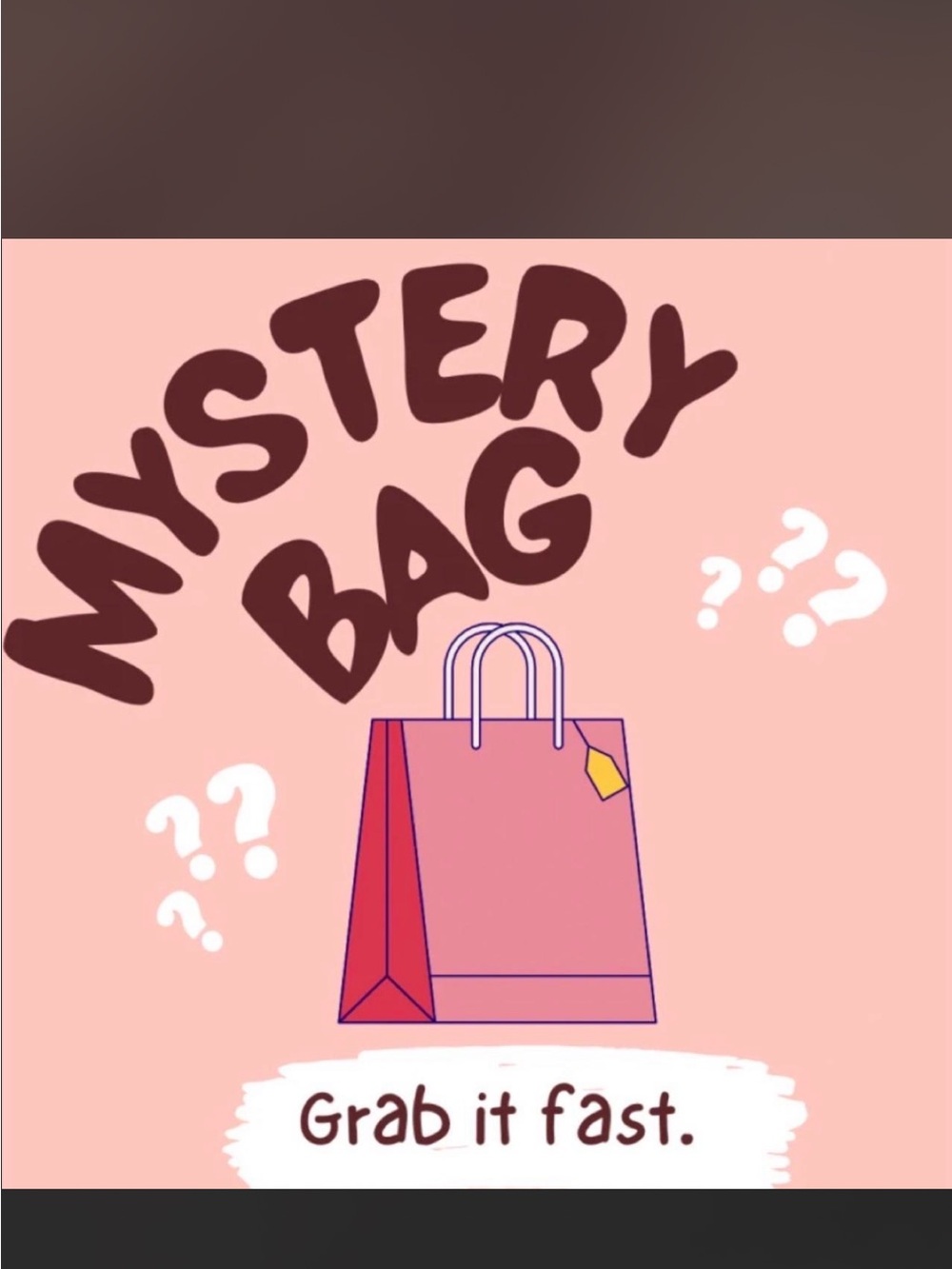 Mystery Bag Teen/Older Teen
